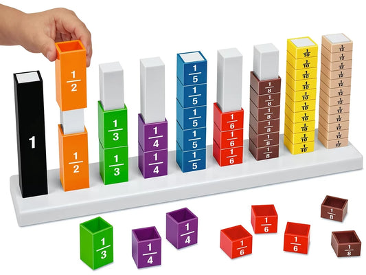 Fraction Stax® - US 7455