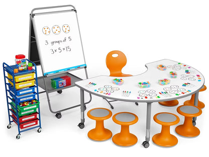 Math Skills Instruction Zone - US 8753