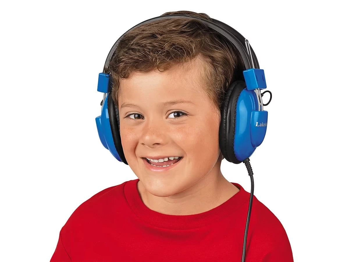 Listening Center Headphones - US 5554