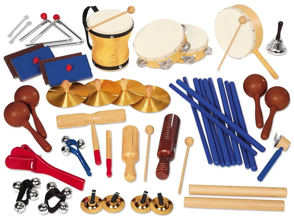 30-Player Rhythm Set - US 7433