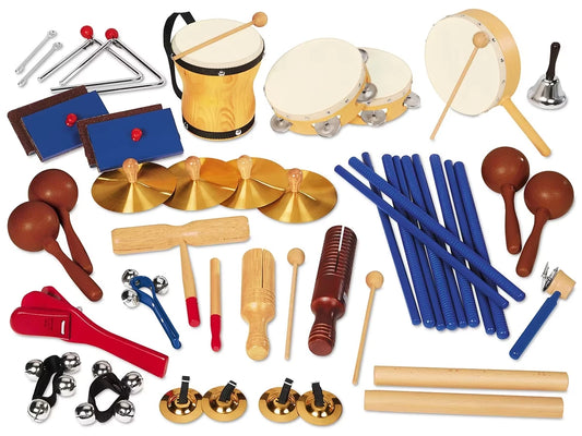 30-Player Rhythm Set - US 7433