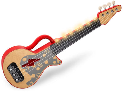 Learn to Play! Light-Up Ukulele - US 1185