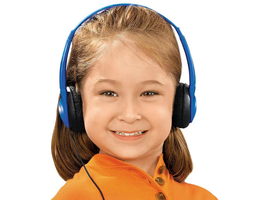Multipurpose Headphones with Volume Control - US 9276