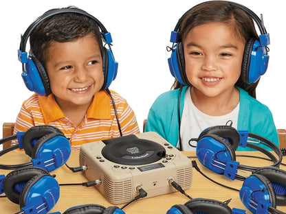 All-In-One CD Player with BLUETOOTH® - US 2567