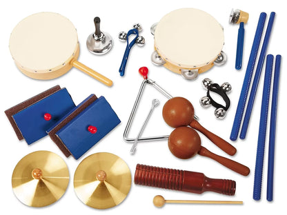 15-Player Rhythm Set - US 8246