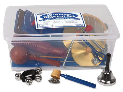15-Player Rhythm Set - US 8246