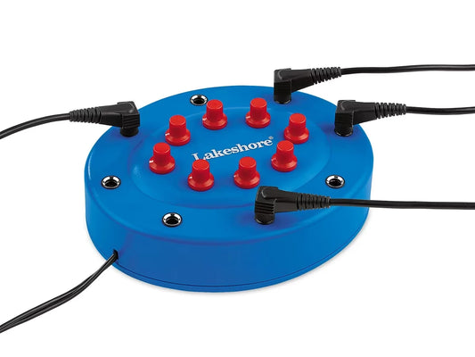 8-Station Junction Box with Volume Controls - US 8822
