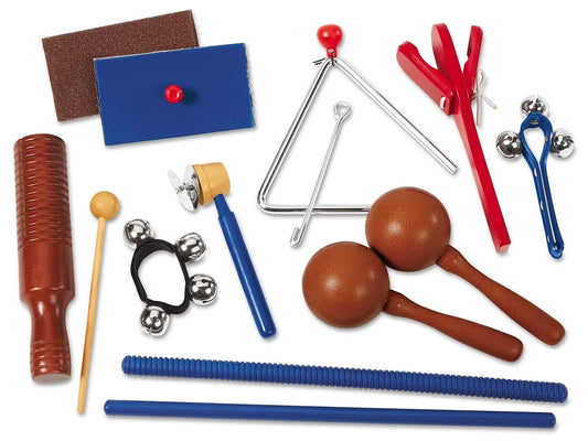 10-Player Rhythm Set - US 2453