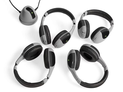 Wireless Classroom Headphones Set - US 2043