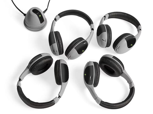 Wireless Classroom Headphones Set - US 2043