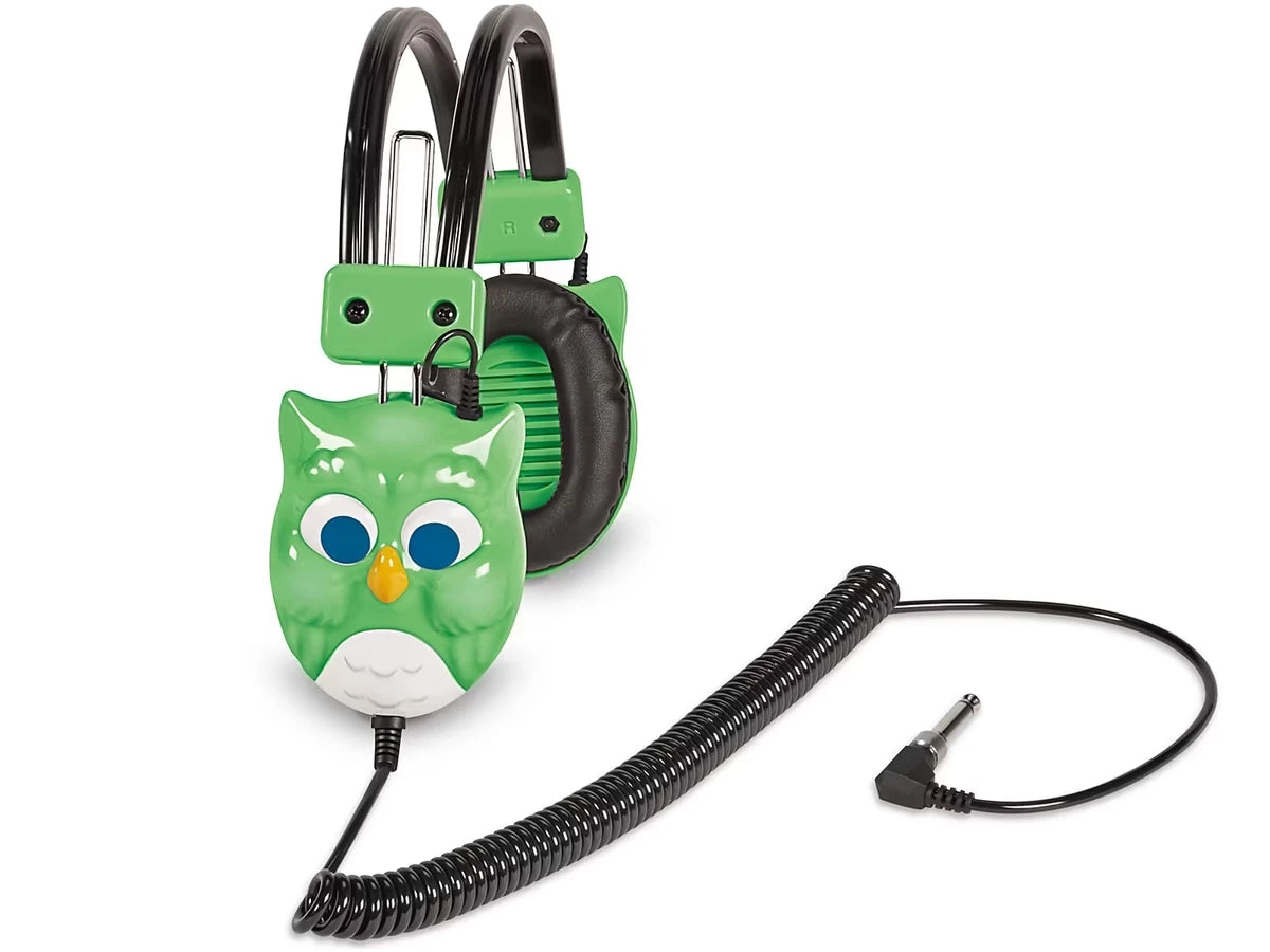 Whoo’s Listening Headphones - US 8649