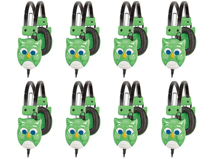 Whoo’s Listening Headphones - US 8649