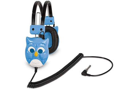 Whoo’s Listening Headphones - US 8649