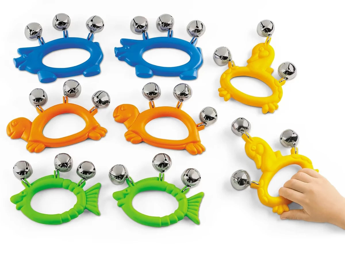 Easy-Grip Jingle Bells - Set of 8 - US 2938