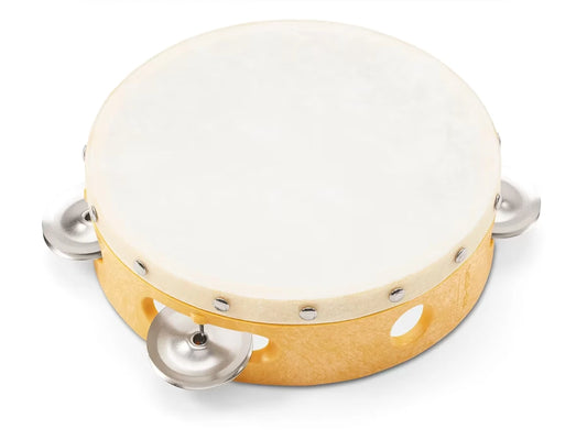 Tambourine - US 8632