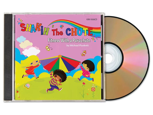 Shakin’ the Chute CD - US 9236