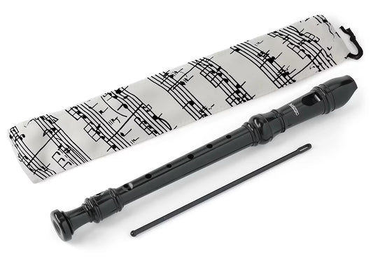 Recorder with Cloth Bag - US 2309