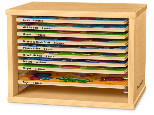 Puzzle Storage Case - US 4472