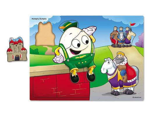 Humpty Dumpty Puzzle - US 3597