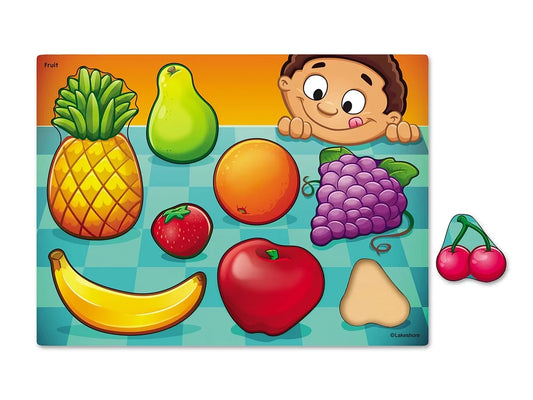 Fruit Puzzle - US 5548
