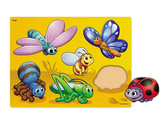 Bugs Puzzle - US 5857