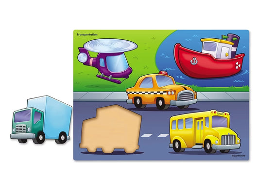 Transportation Puzzle - US 2507