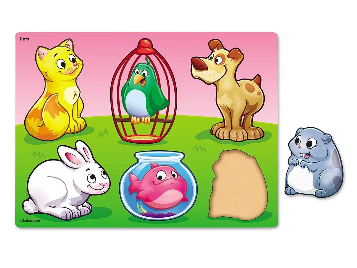 Pets Puzzle - US 9012