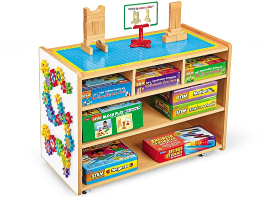 Mobile STEM Station - US 9319