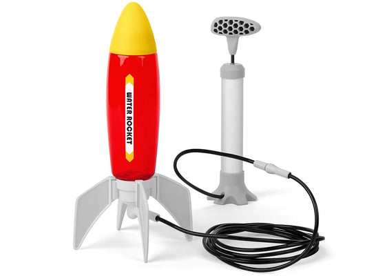 Ready, Set, Launch! Water Rocket - US 8922