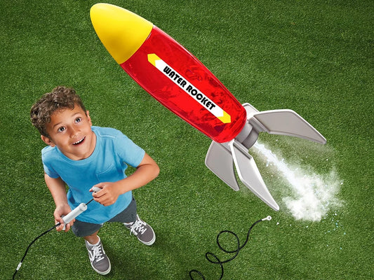 Ready, Set, Launch! Water Rocket - US 8922