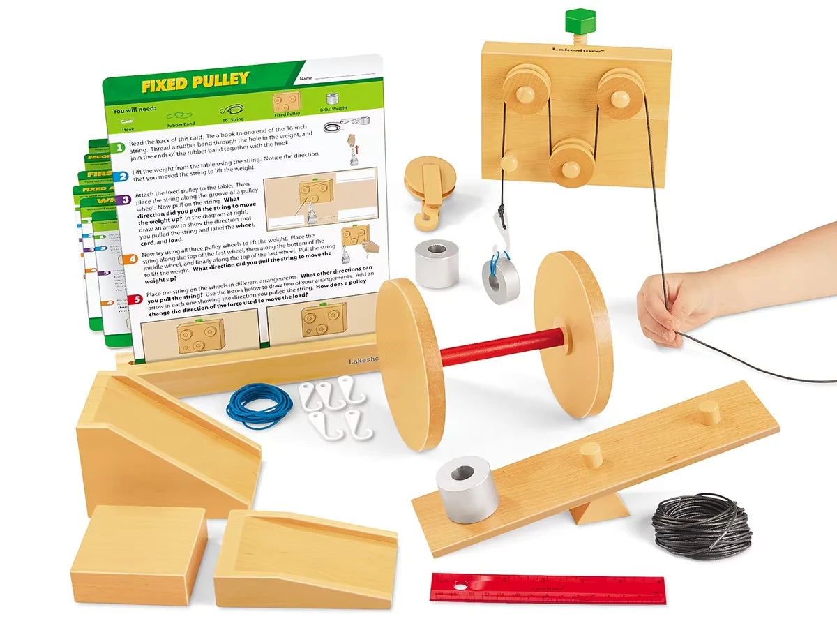 Simple Machines Activity Lab - US 2746