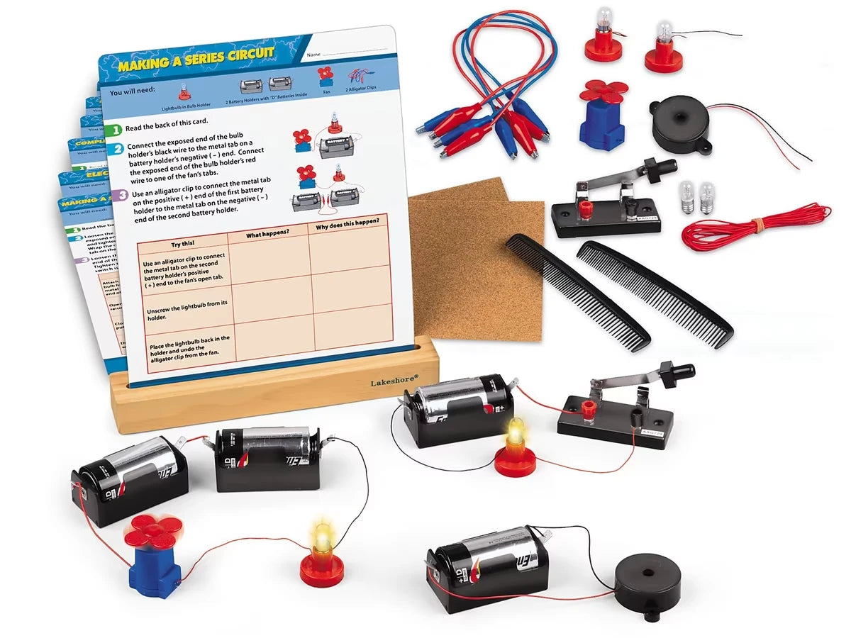 Electricity Activity Lab - US 2935
