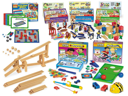 STEM Bundle - K-Gr. 1 - US 6003