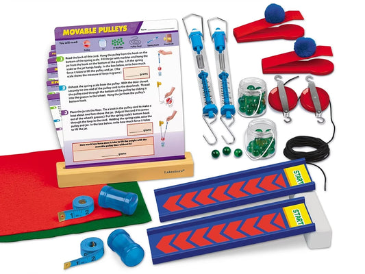 Force & Motion Activity Lab - US 8482