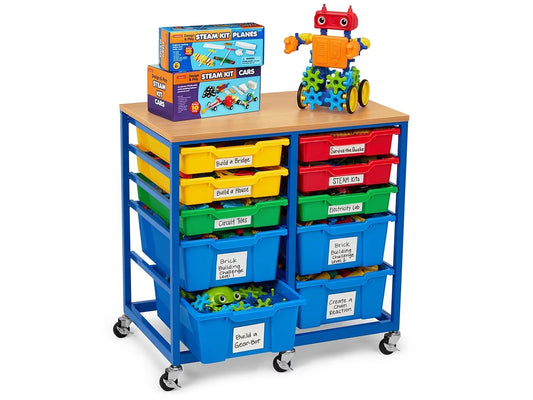 STEM Club Activity Cart - US 3620