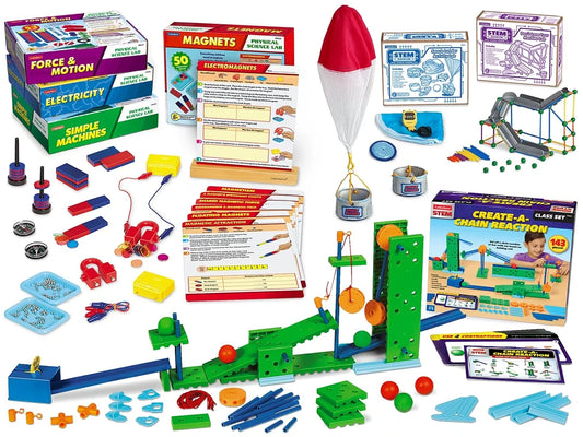STEM Bundle - Gr. 4-5 - US 7548