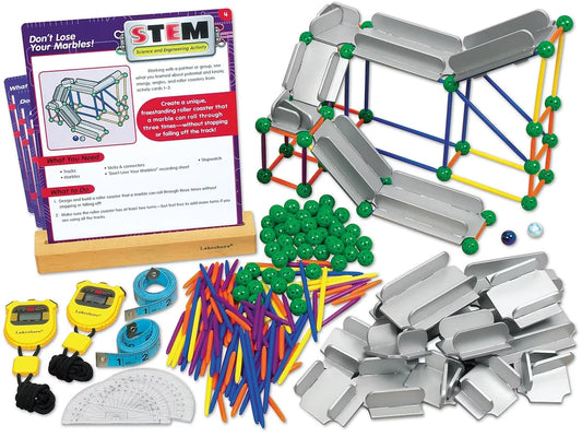Don’t Lose Your Marbles STEM Learning Lab - US 5790