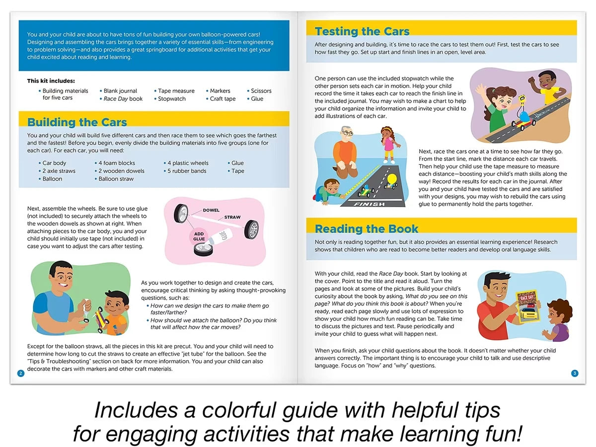 Let’s Build Together! Activity Kit - US 3240