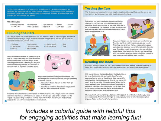 Let’s Build Together! Activity Kit - US 3240