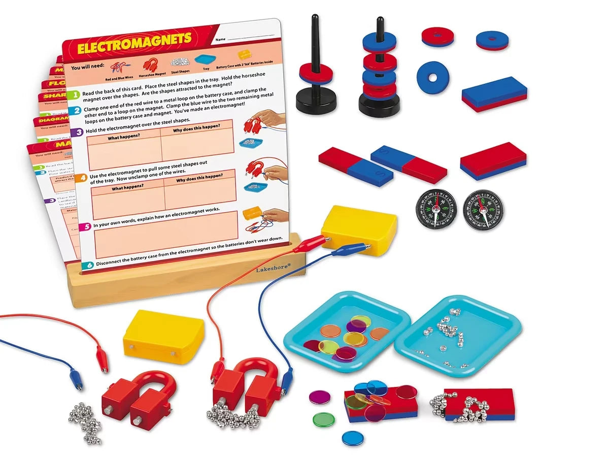 Magnet Activity Lab - US 4834
