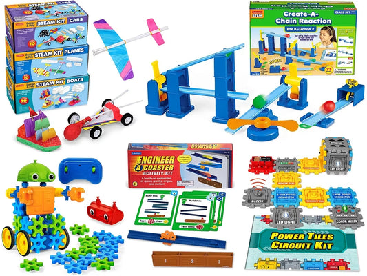 STEM Bundle - Gr. 2-3 - US 5367