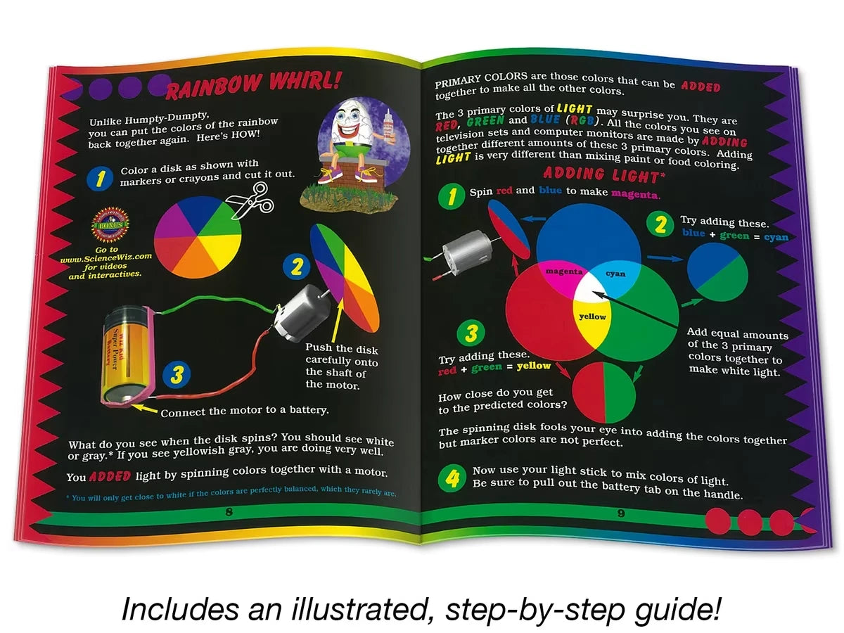 ScienceWiz™ Light Kit - US 9224