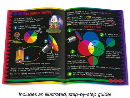 ScienceWiz™ Light Kit - US 9224