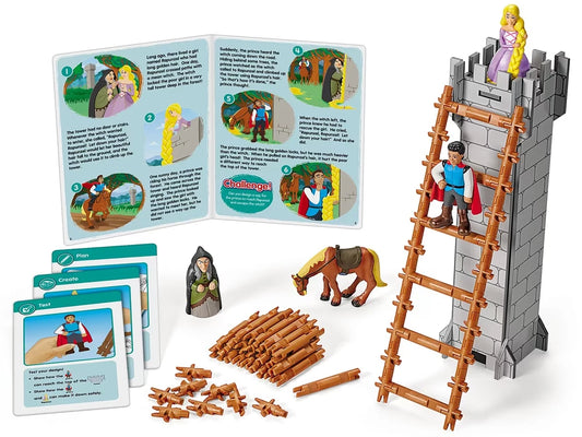 Rapunzel Problem Solving STEM Kit - US 2478