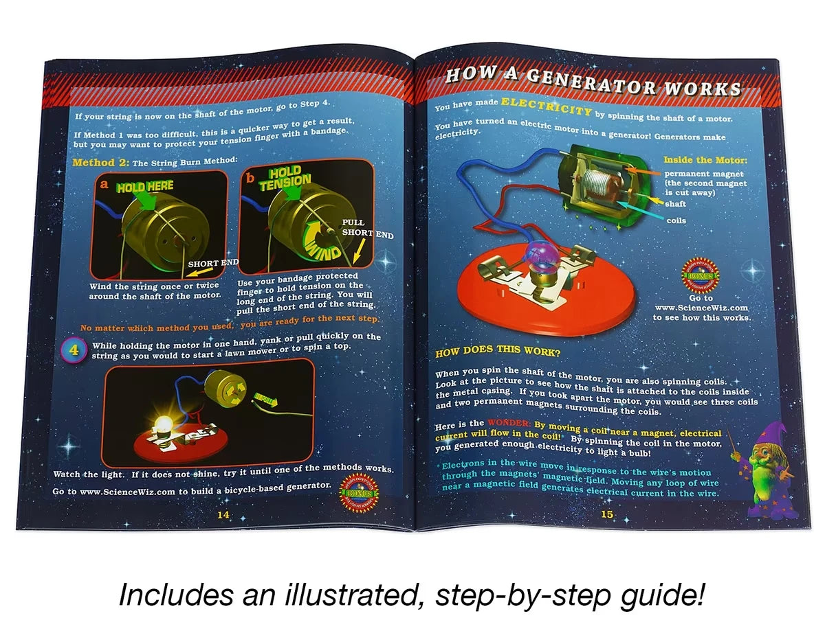 ScienceWiz™ Inventions Kit - US 2500