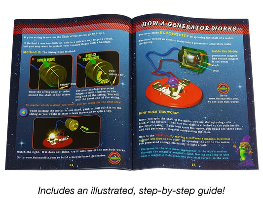 ScienceWiz™ Inventions Kit - US 2500