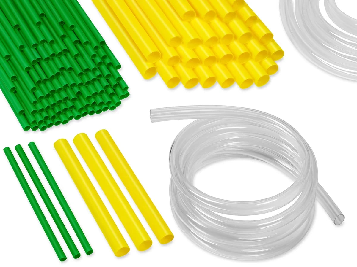 Maker Space Plastic Tubing Pack - US 1514