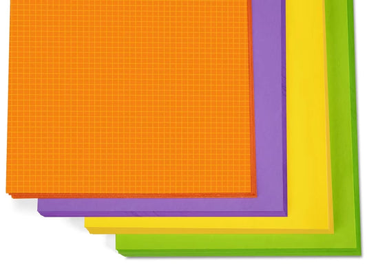 Maker Space Assorted Material Sheets Pack - US 5678