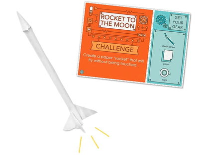 STEM Challenge Learning Cards - US 9161