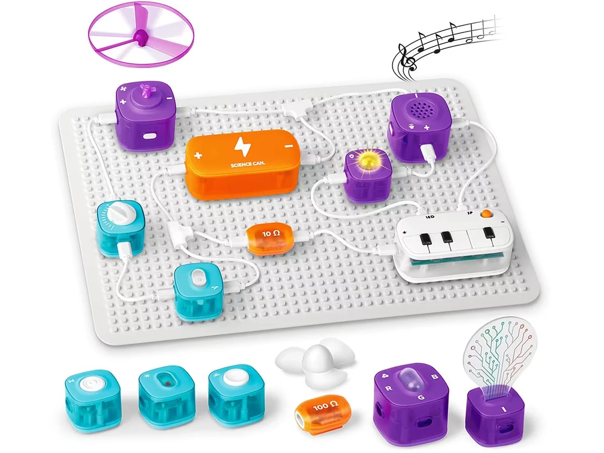 Power Up! Circuit Challenge - US 5330